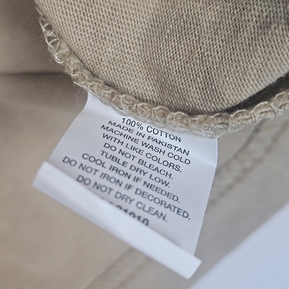 Frog and Toad Shirt Mens Medium Tan Pocket Tee Back Graphic Licensed Cartoon - Picture 6 of 7